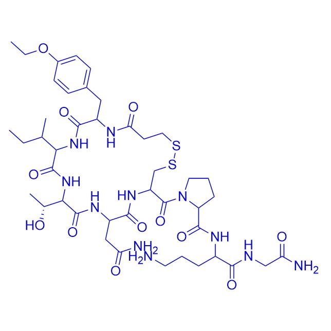 Atosiban Acetate 90779-69-4(free);914453-95-5(Hac).png Atosiban Acetate 90779-69-4(free);914453-95-5(Hac).png