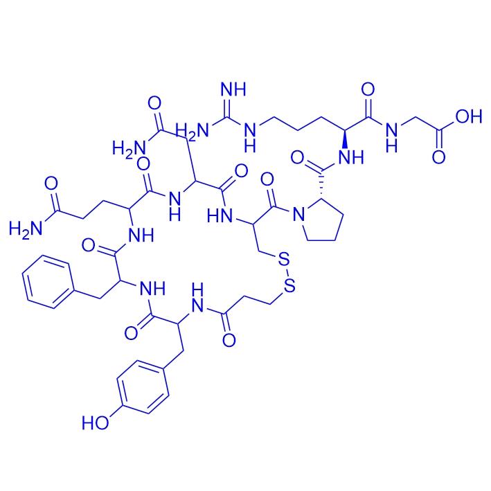 Desmopressin Impurity 3 160848-60-2.png