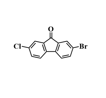 2-溴-7-氯-9H-芴-9-酮 96463-26-2