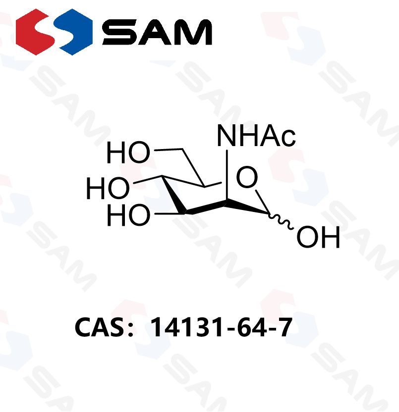 2-乙酰氨基-2-脱氧-D-吡喃甘露糖