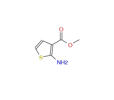 2-氨基噻吩-3-羧酸甲酯