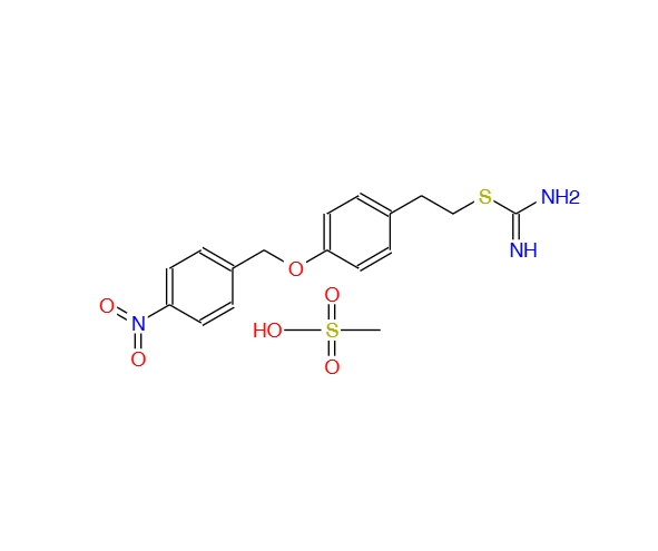 KB-R7943 甲磺酰酸盐