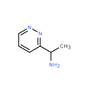 1-(哒嗪-3-基)乙胺