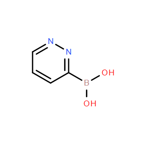 哒嗪-3-硼酸