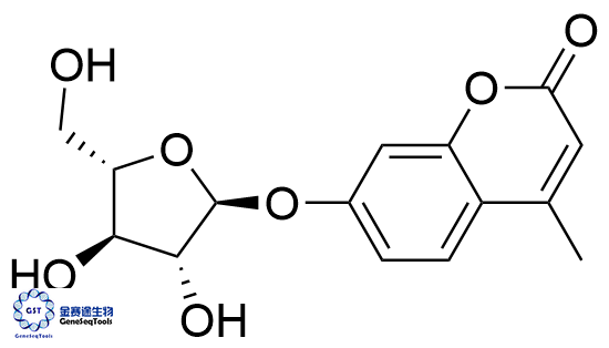 4-甲基伞形酮基-α-L-阿拉伯呋喃糖苷 77471-44-4