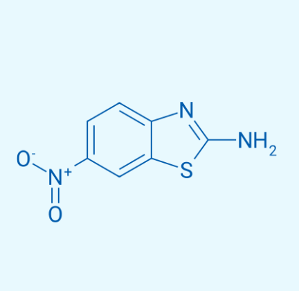 2-氨基-6-硝基苯并噻唑  6285-57-0