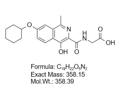罗沙司他HD1701-3138