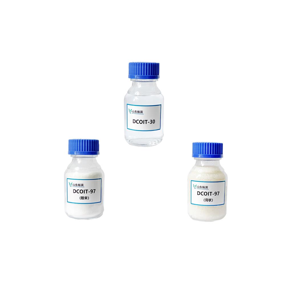 4，5-二氯-2-正辛基-4-异噻唑啉-3-酮（DCOIT-97） 64359-81-5