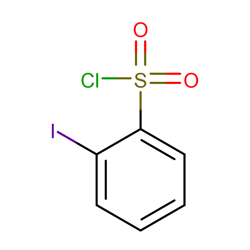 2-碘苯-1-磺酰氯丨63059-29-0丨98%