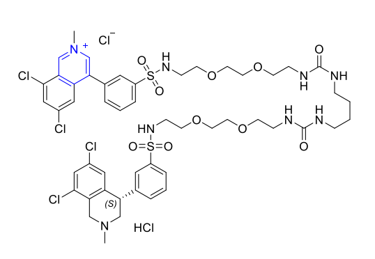 替纳帕诺杂质15