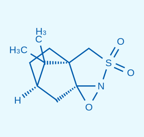 (1S)-(+)-(10-樟脑磺)哑嗪  104322-63-6