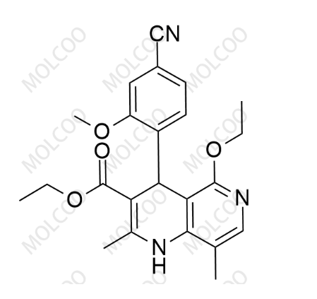 非奈利酮杂质127；2764833-07-8