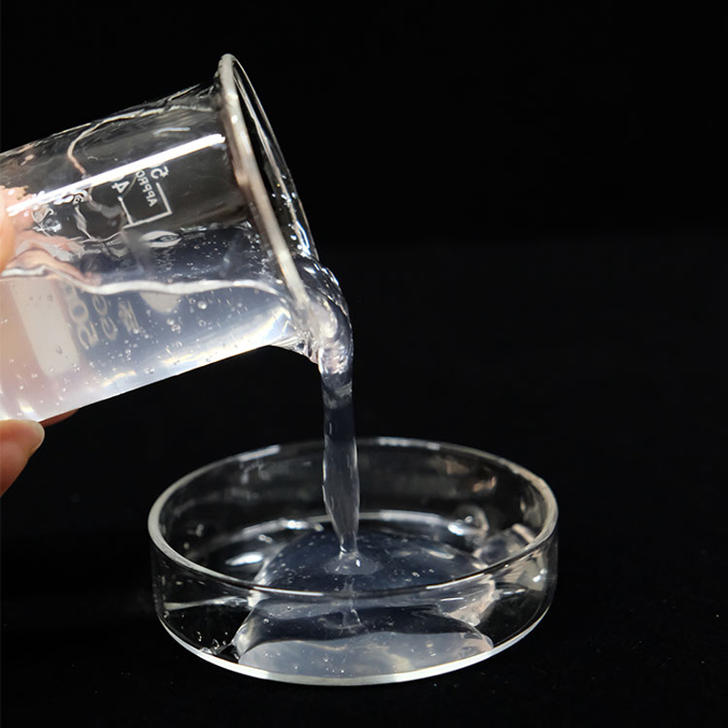 羧基化纤维素纳米纤维CNF分散液，新型纳米材料，改性纤维素