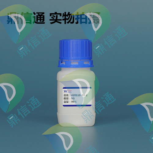 420118-03-2 4,6-O-亚苄基-N-乙酰基-D-半乳糖胺 —— 技术资料 -图谱信息 -性质 -质量标准 -包装规格 -结构 -鼎信通李杰