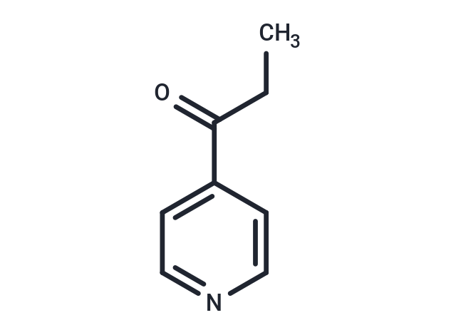 1-(吡啶-4-基)丙-1-酮|T20581|TargetMol