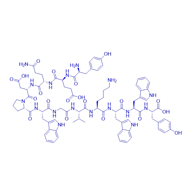 M2型巨噬细胞靶向肽/M2pep