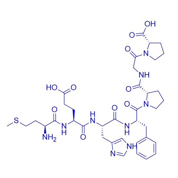 脑力肽Pro-Gly-Pro-ACTH (4-7)/80714-61-0/Semax