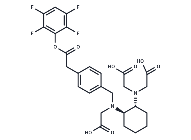 化合物 (±)-H3RESCA-TFP|T19542|TargetMol