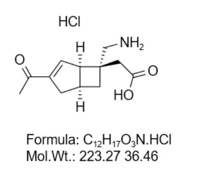 美洛加巴林杂质31 