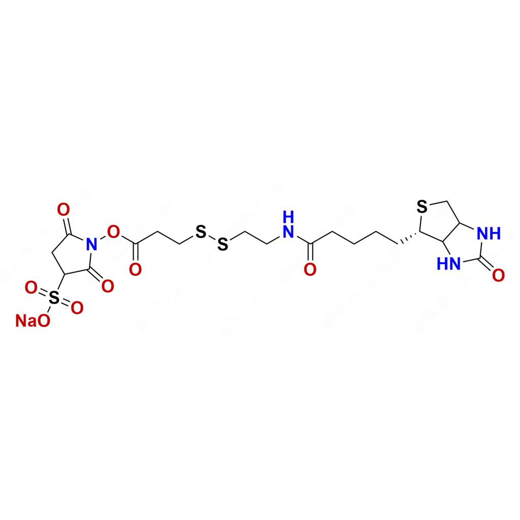 Sulfo-NHS-SS-Biotin