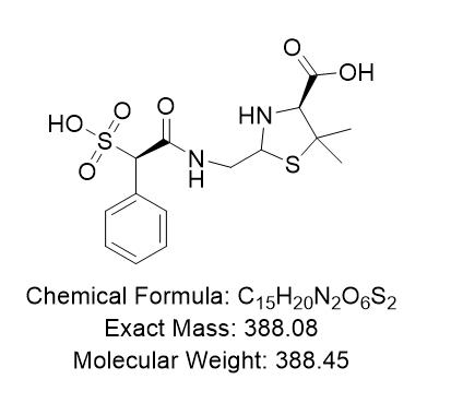 磺苄西林杂质D 