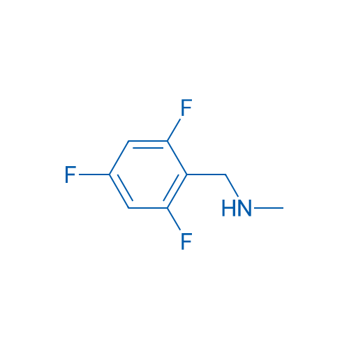 N-甲基-2,4,6-三氟苄胺