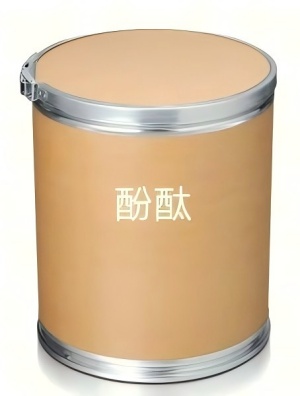 精准显色标尺：山东安达酚酞的工业与科研应用