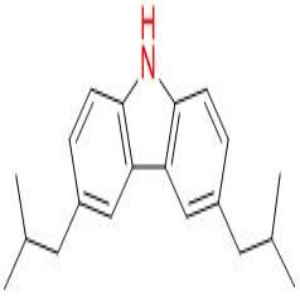 3.6-二异丁基咔唑