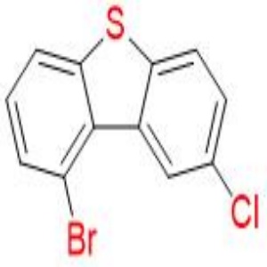 1-溴-8-氯二苯并噻吩