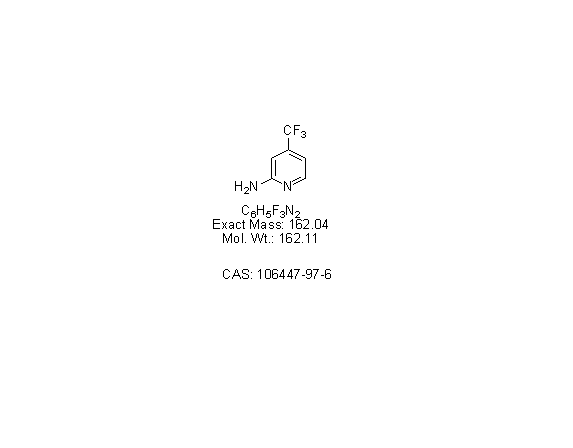 2-氨基-4-三氟甲基吡啶
