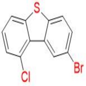 8-溴-1-氯二苯并噻吩
