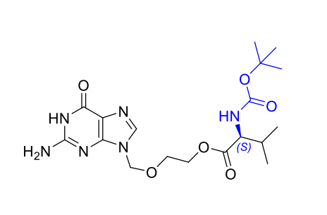伐昔洛韦杂质19