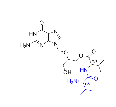 缬更昔洛韦杂质13