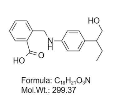 吲哚布芬杂质21
