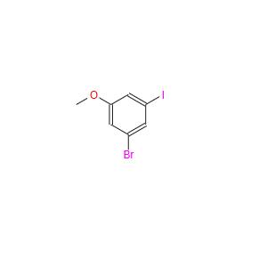3-溴-5-碘本甲醚  915412-18-9  1-bromo-3-iodo-5-methoxybenzene