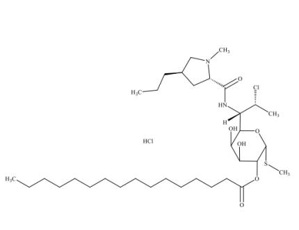 杂质G(表克林霉素棕榈酸酯)