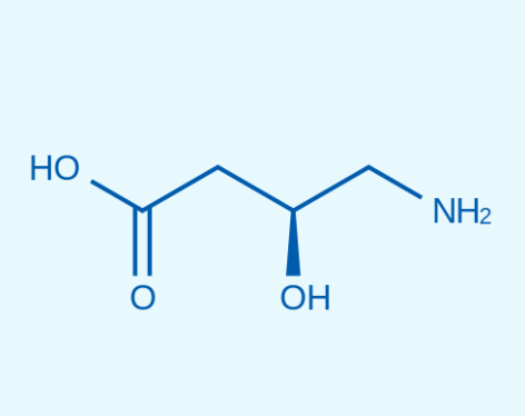 (S)-(+)-4-氨基-3-羟基丁酸  7013-05-0
