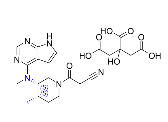 托法替尼杂质43