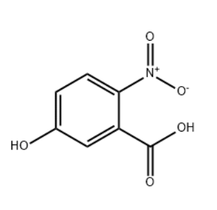 5-羟基-2-硝基苯甲酸