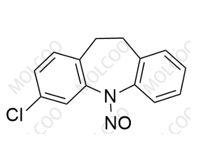 N-亚硝基氯米帕明EP杂质F；78213-40-8