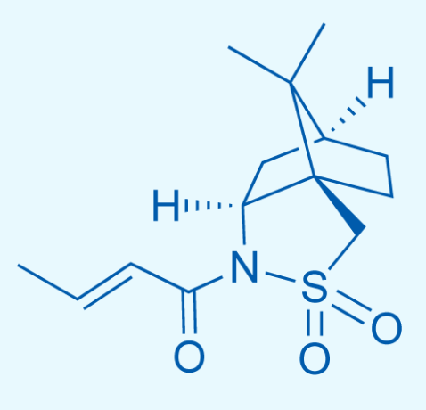 (S)-(+)-(2-丁烯酰)-2,10-樟脑磺内酰胺  94594-81-7