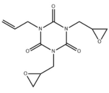 1,3-双(环氧乙烷基甲基)-5-(2-丙烯基)-1,3,5-三嗪-2,4,6(1H,3H,5H)-三酮；69731-45-9