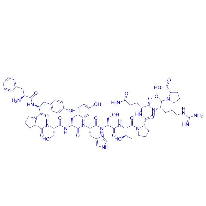 靶向肽Dcpep/Dcpep