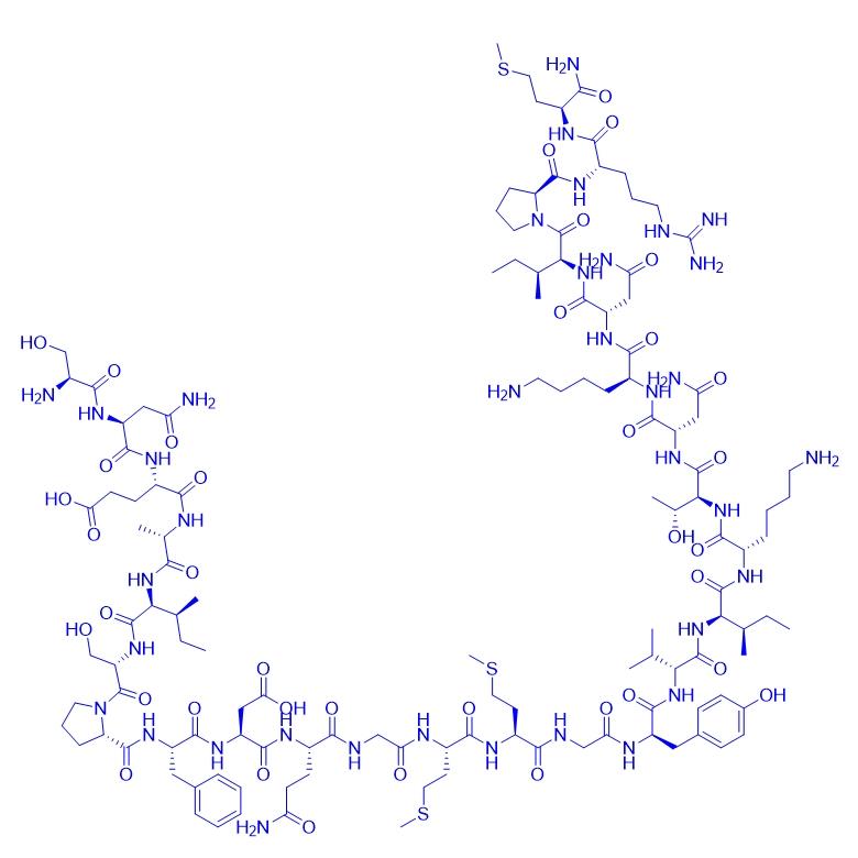 Ecdysis-Triggering Hormone (Manduca sexta) 172519-53-8.png