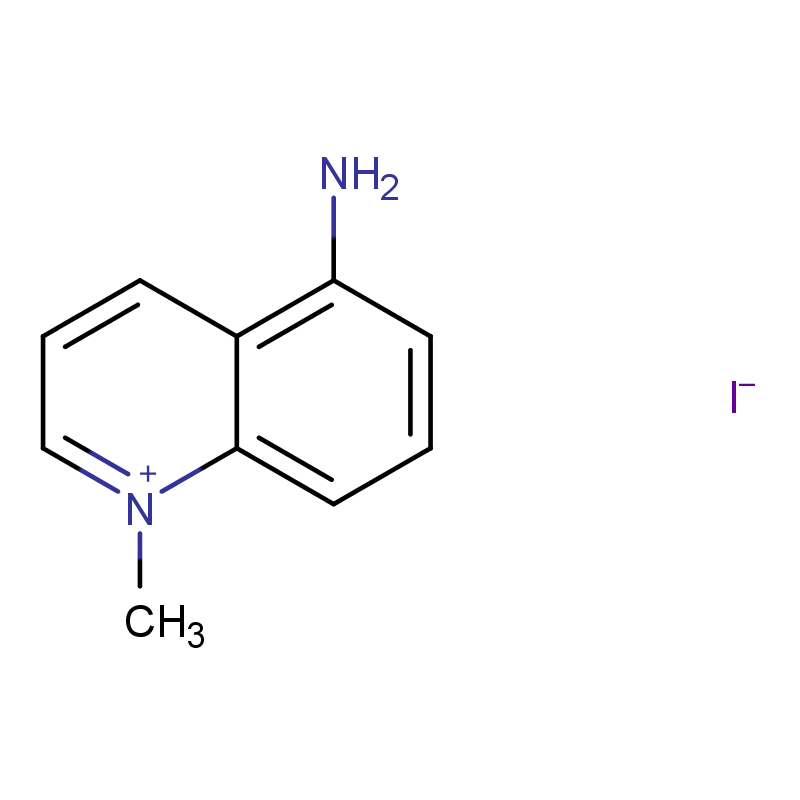 5-氨基-1-甲基喹啉-1-滃碘化物(NNMTi)
