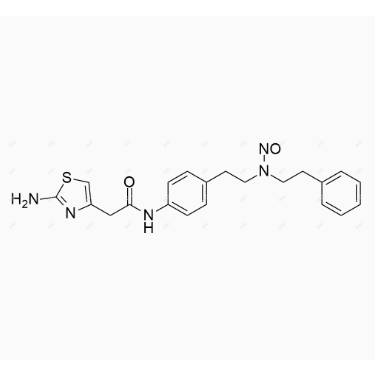 米拉贝隆亚硝基杂质57