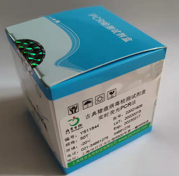 新生隐球菌探针法荧光定量PCR试剂盒