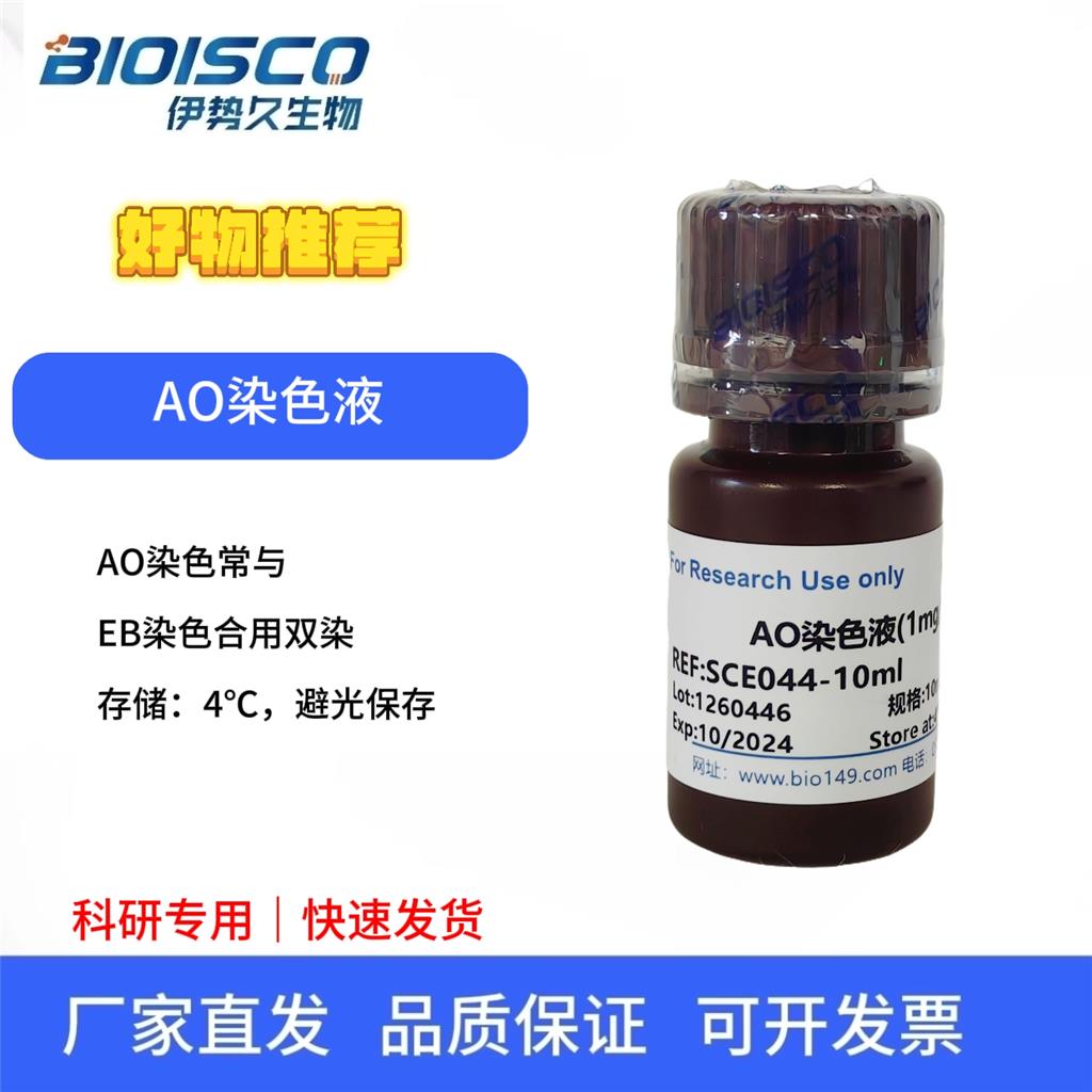 AO染色液(1mg/ml)