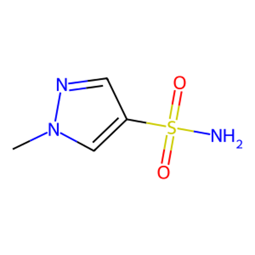 1-甲基-1H-吡唑-4-磺酰胺
