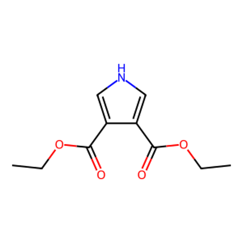1H-吡咯-3,4-二羧酸二乙酯